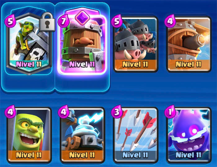 Reclutamiento Del Mazo 3 Al Ataque.