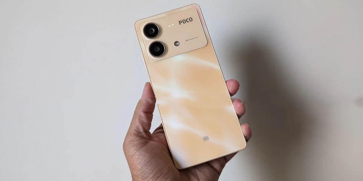 Poco X6 Neo Design Cameras Performance