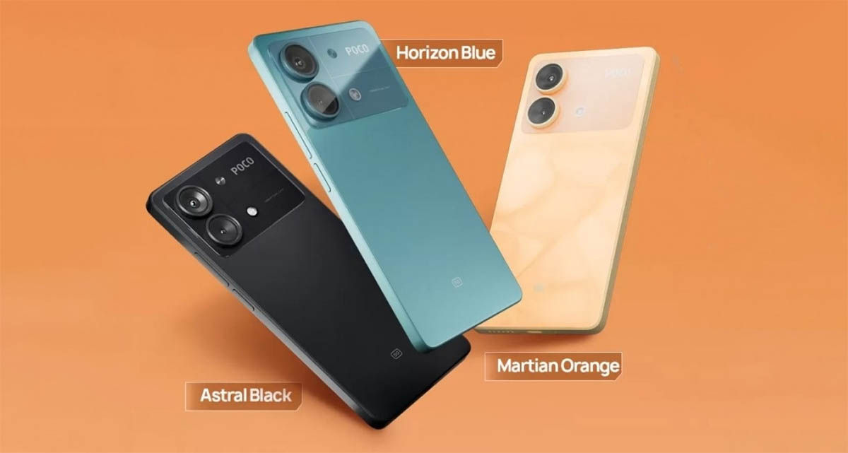 Poco X6 Neo Price Availability Colors