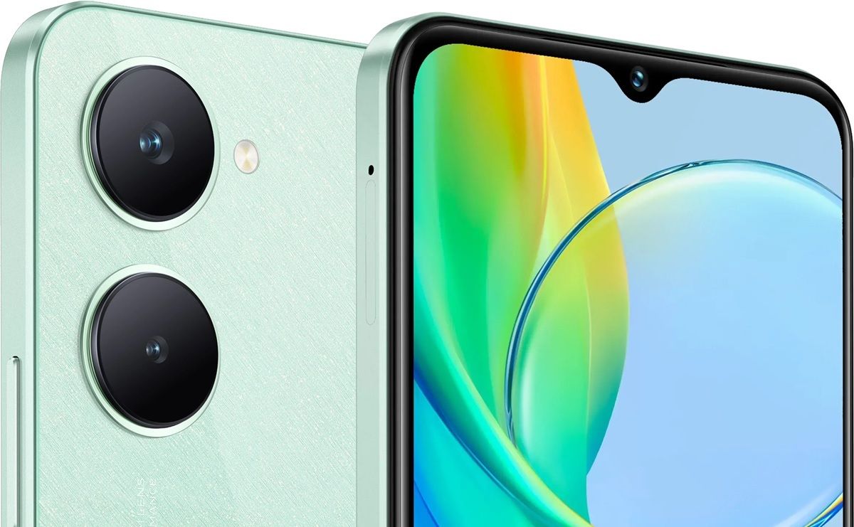 Vivo Y03 Detailed Features