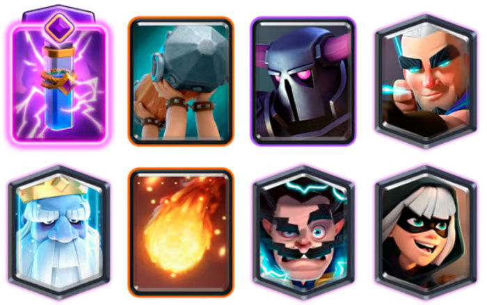 Deck 1 Robot Electric