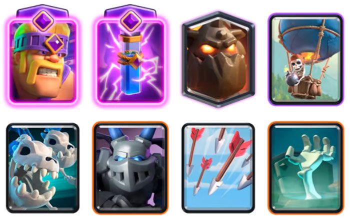 Deck 5 Mega Attack Has Been Improved.