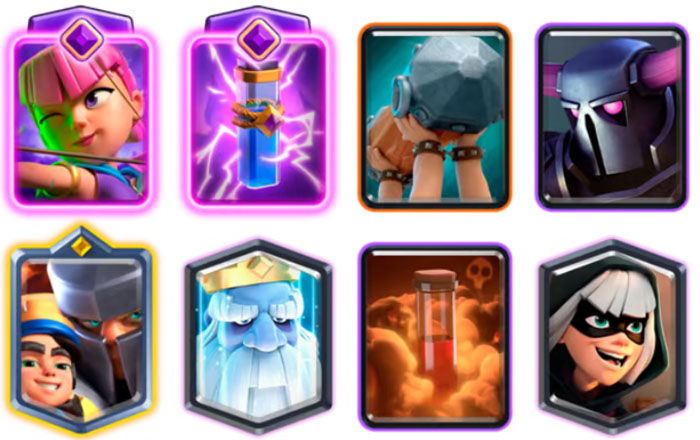 Deck 3 Offensive Rash