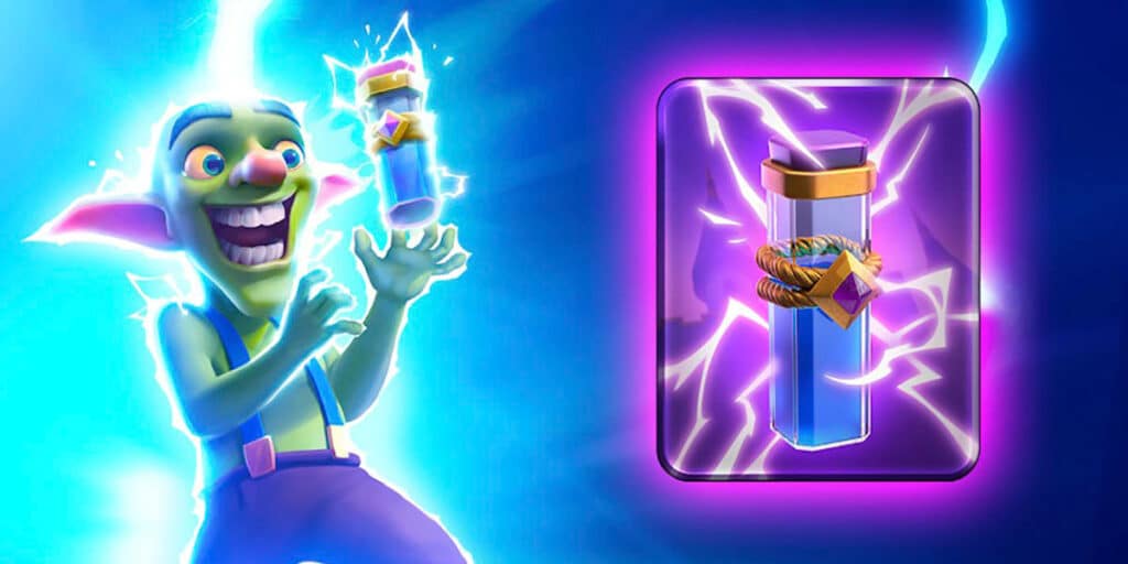 Los 5 Mejores Mazos Con La Descarga Evolucionada Para Clash Royale