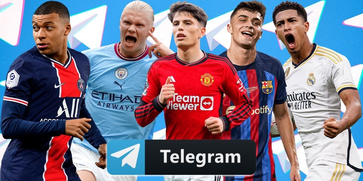 2024 Best Telegram Channels To Watch Free Football Live Streaming