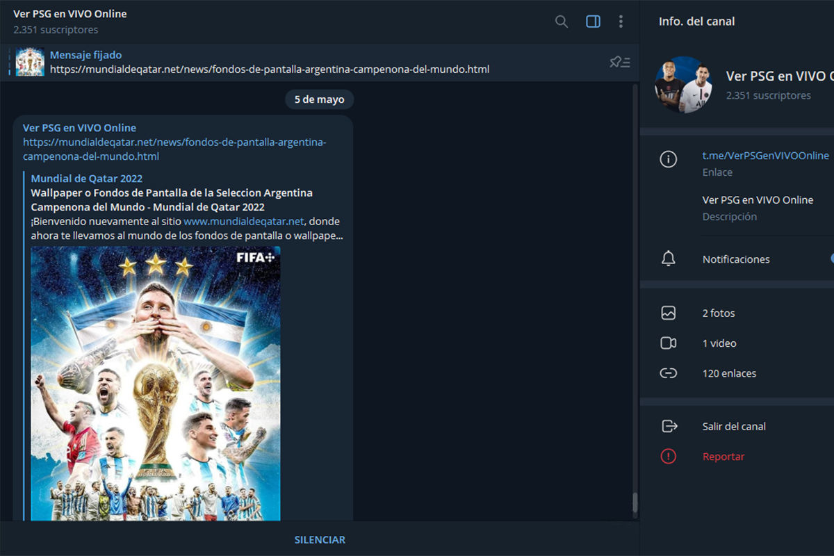 7 Telegram Groups To Watch Football Live And Free In 2024 9 Telegram Channel To Watch Football In Real Time And Share Experience