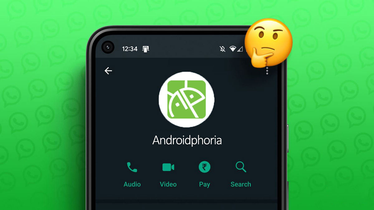 How To Take A Profile Picture On Whatsapp 3 It Is Possible To Take Screenshots Of Whatsapp Profile Photos