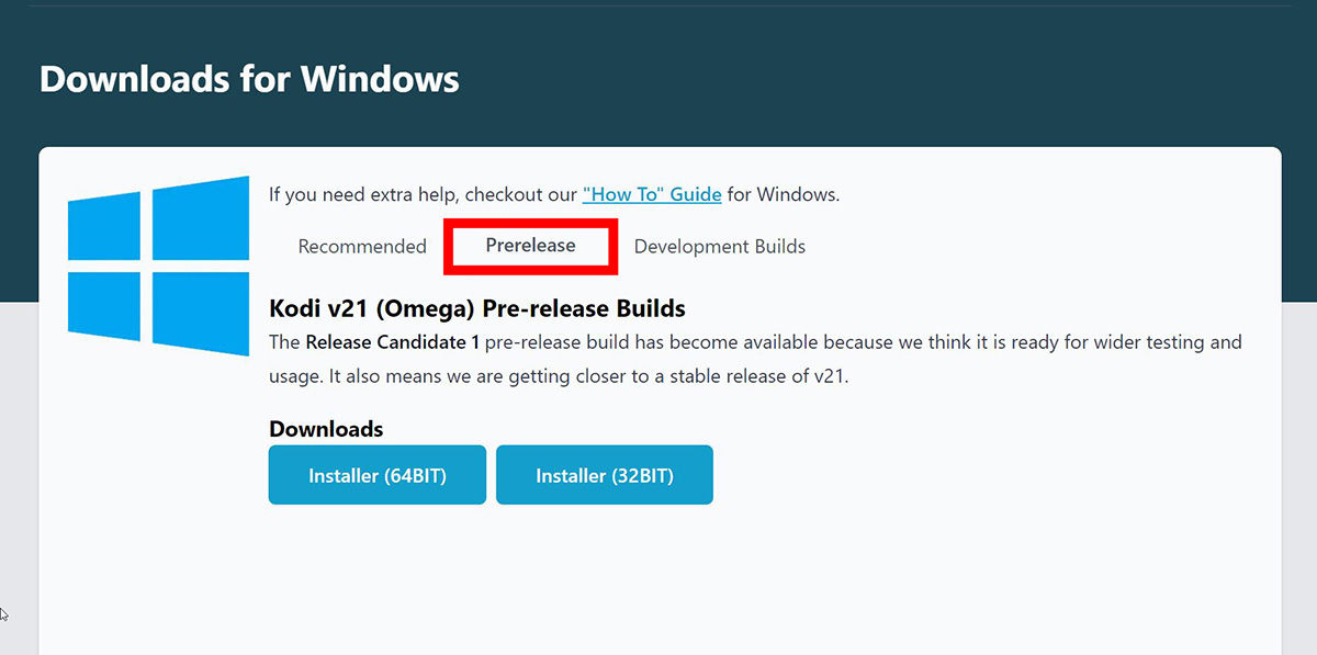 How To Update To Kodi 21 (Omega) Before Anyone Else 4 How To Update To Kodi 21 Omega