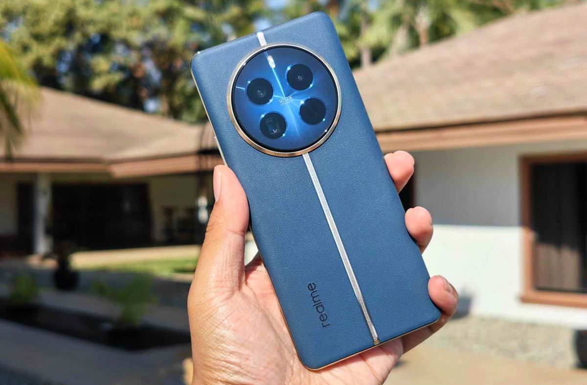 Realme 12 Pro Plus Is A Mid-Range Phone