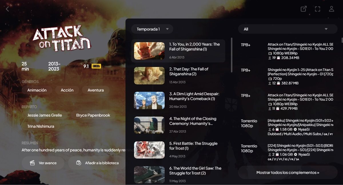 The 5 Best Stremio Addons To Watch Anime In Spanish 3 The Best Stremio Addons For Watching Anime In Spanish