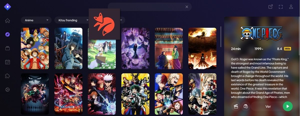 The 5 Best Stremio Addons To Watch Anime In Spanish 7 Anime Kitsu Un Addon De Stremio Para Ver Anime Gratis