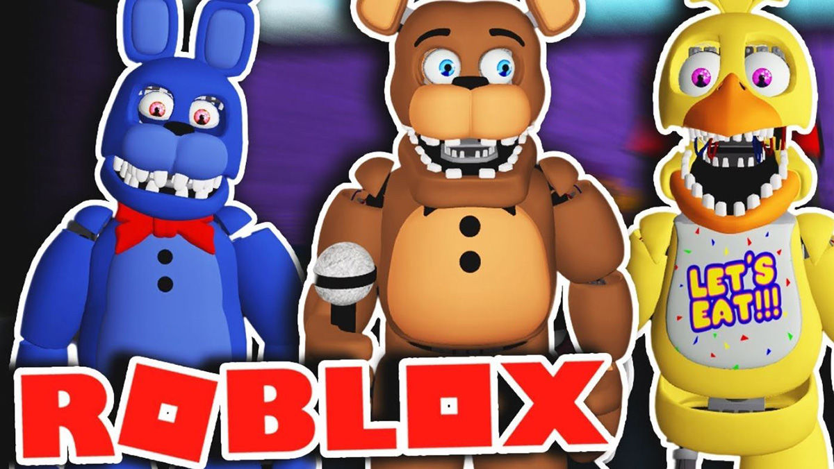 Jugando El Papel De Freddy Mega