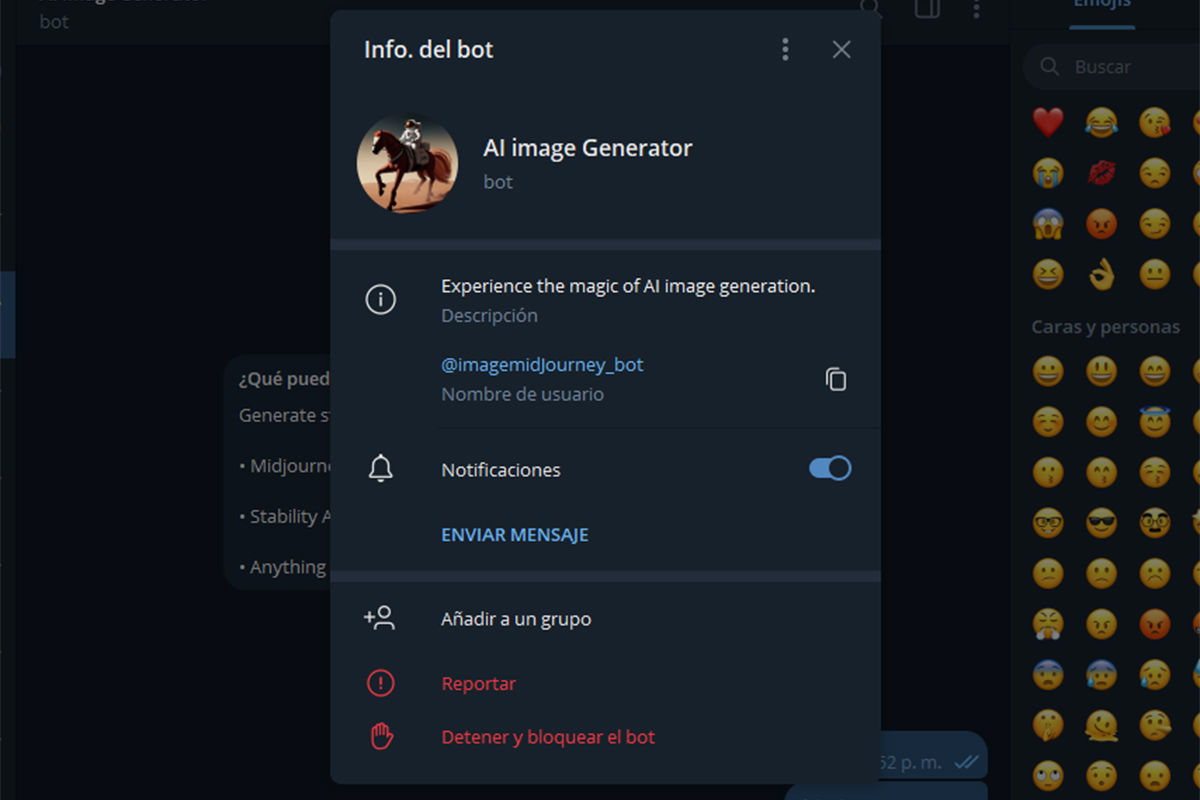 6 Telegram Bots To Create Images With Ai 3 Ai Image Generator Bot: A Bot To Create Images With Ai