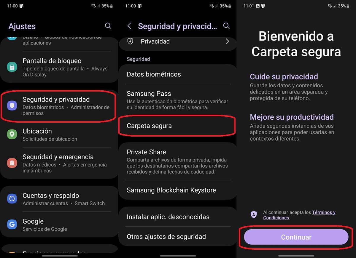 How To Duplicate Apps On Samsung With A Secure Folder