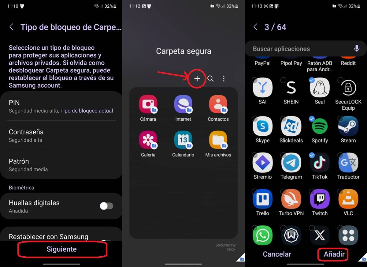 How To Duplicate Apps On Samsung Secure Folder 2