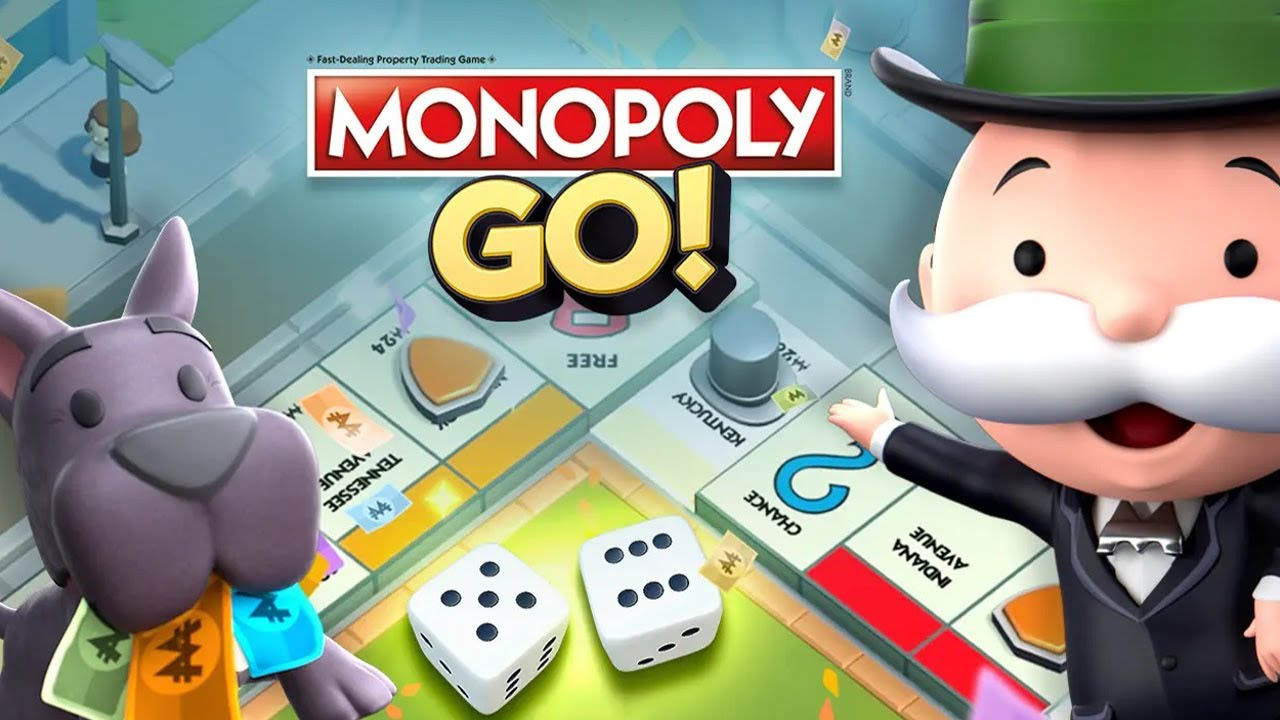 So You Can Get A Free Monopoly Go Dice Pack Every Day.