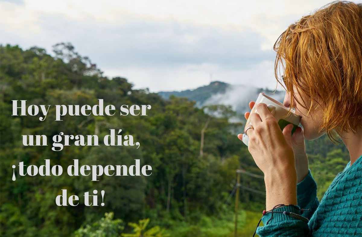 Inspiring Good Morning Phrases For Whatsapp