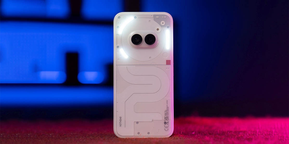 No Phone (2A) Vs Google Pixel 7A Comparison Battery Screen Designs