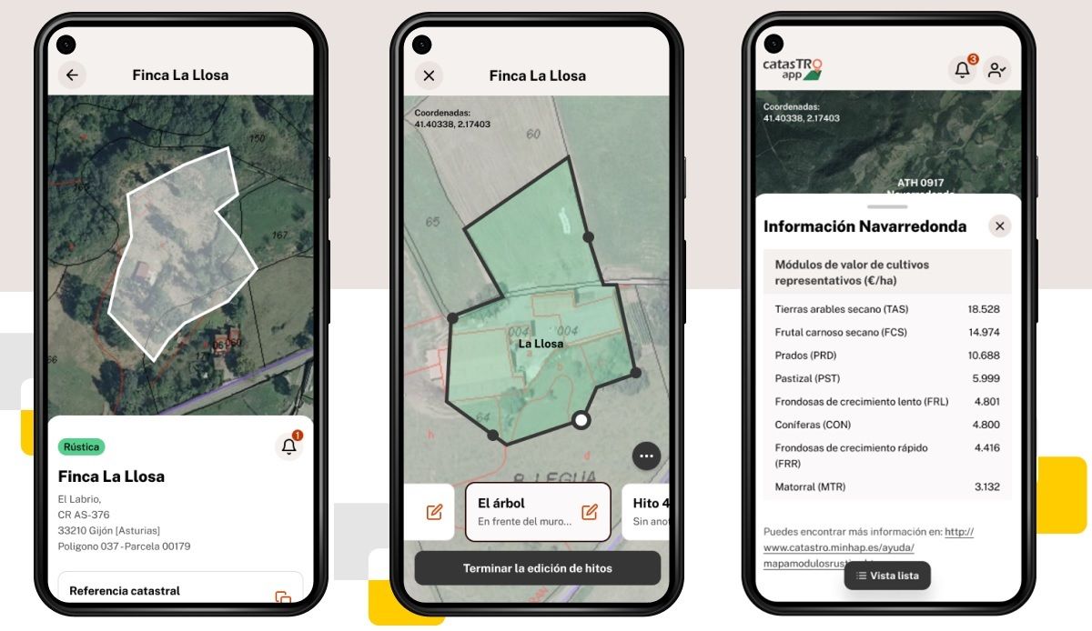 Cadastro_App To Find Out The Value Of The Property From Your Mobile Phone