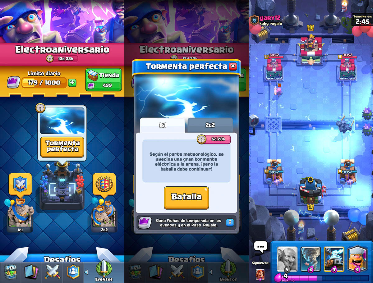 How To Beat The Clash Royale Absolute Storm Challenge