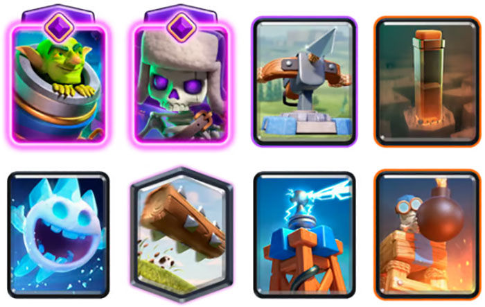 Mallet 2 Crossbow On The Bridge