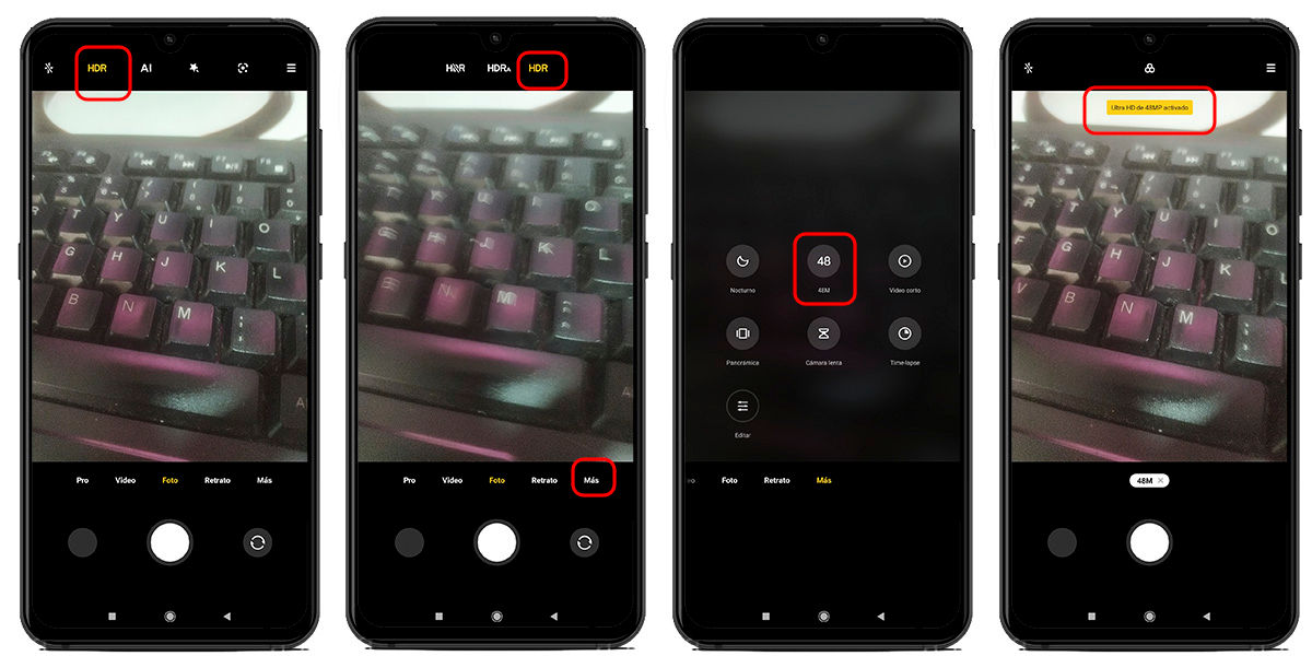 Step By Step How To Fix Xiaomi Redmi Camera Or Bit