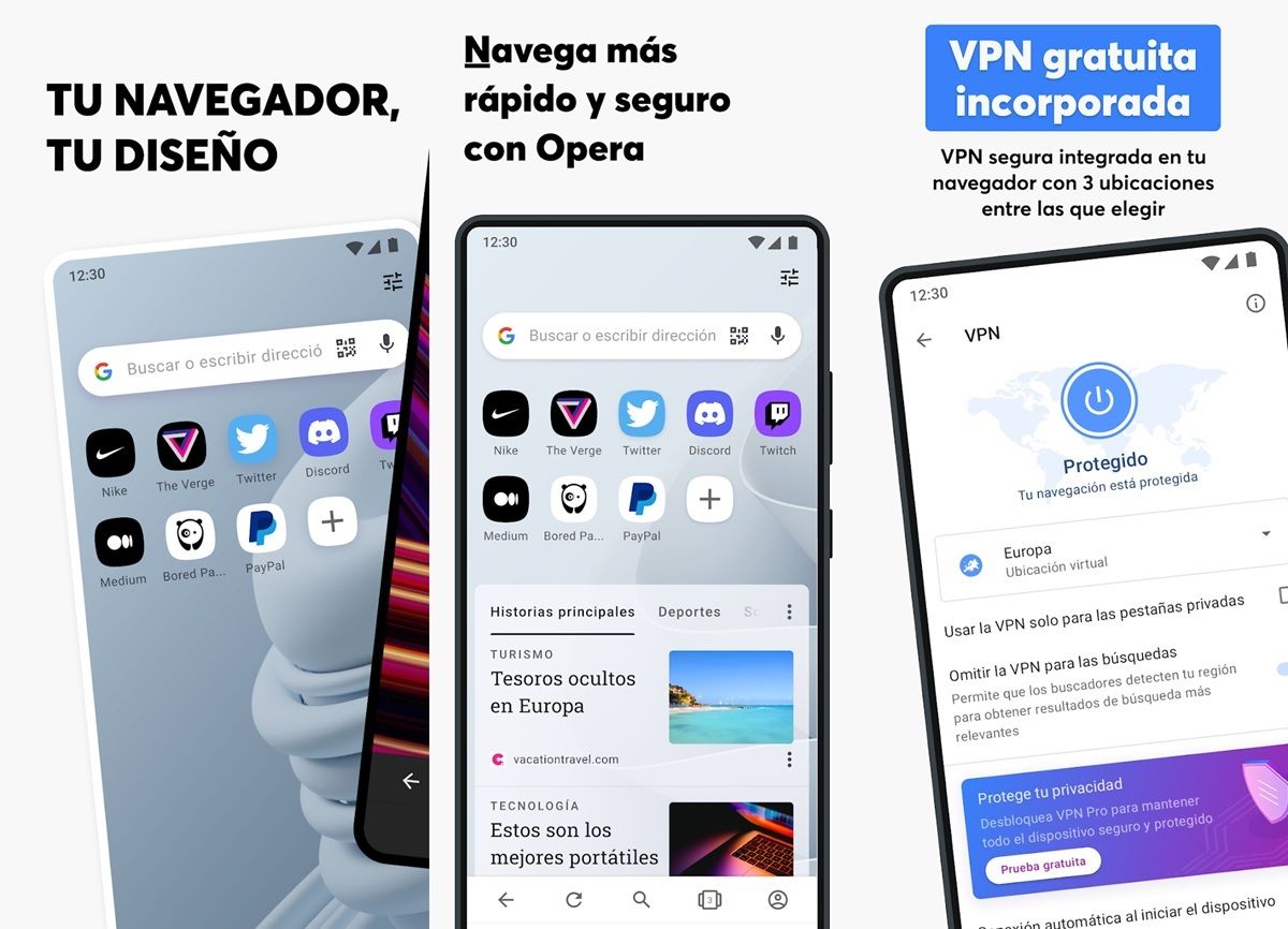 Opera Is The Best Browser For Redmi 13C