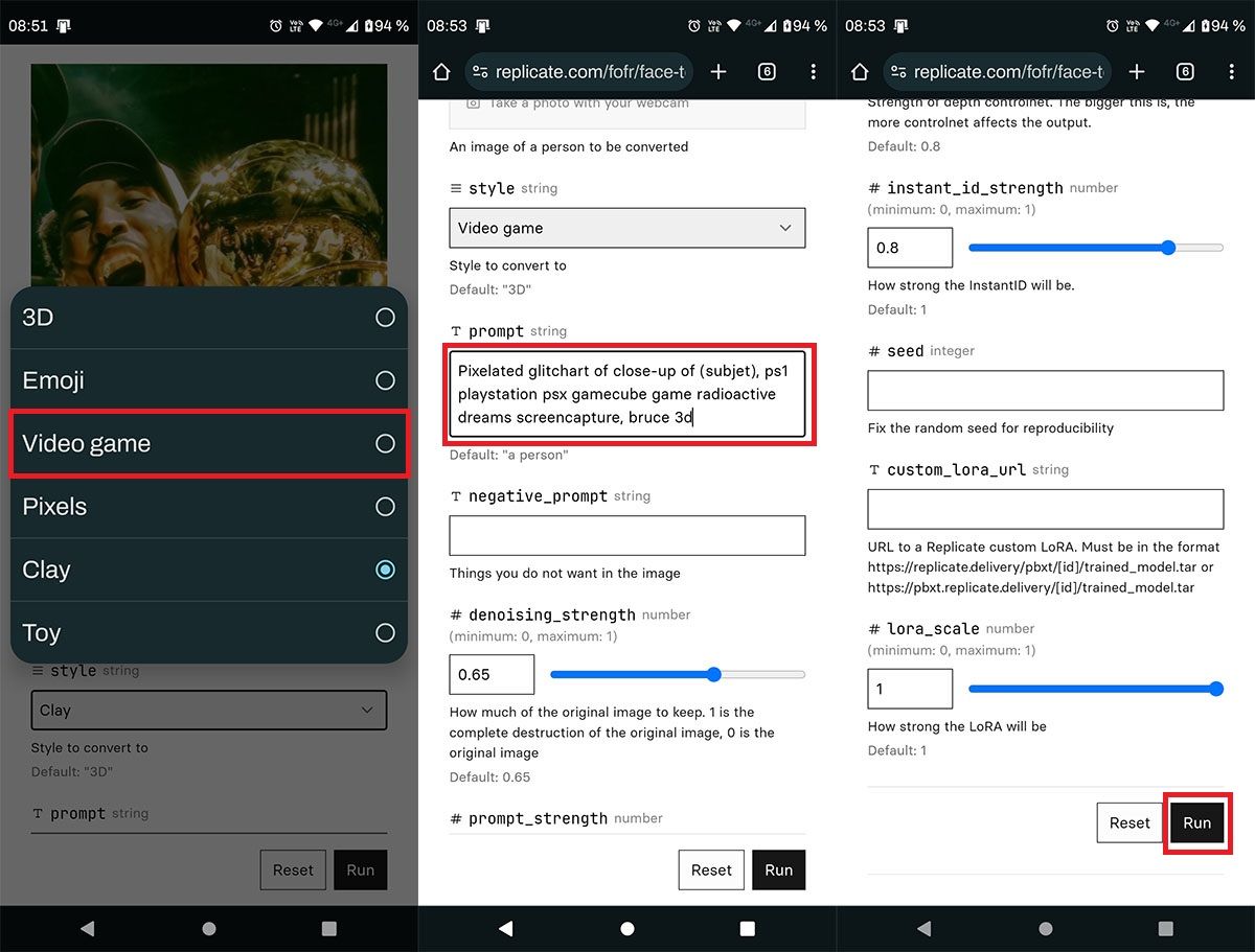 Configure The Prompt