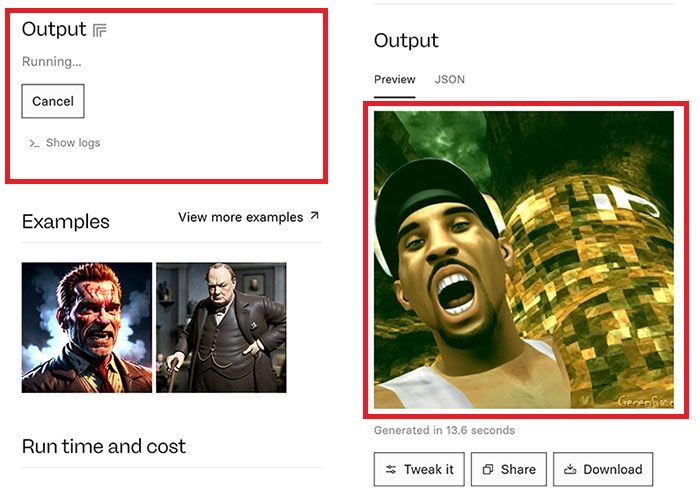 Download The Photo With Ps2 Effect To Your Phone