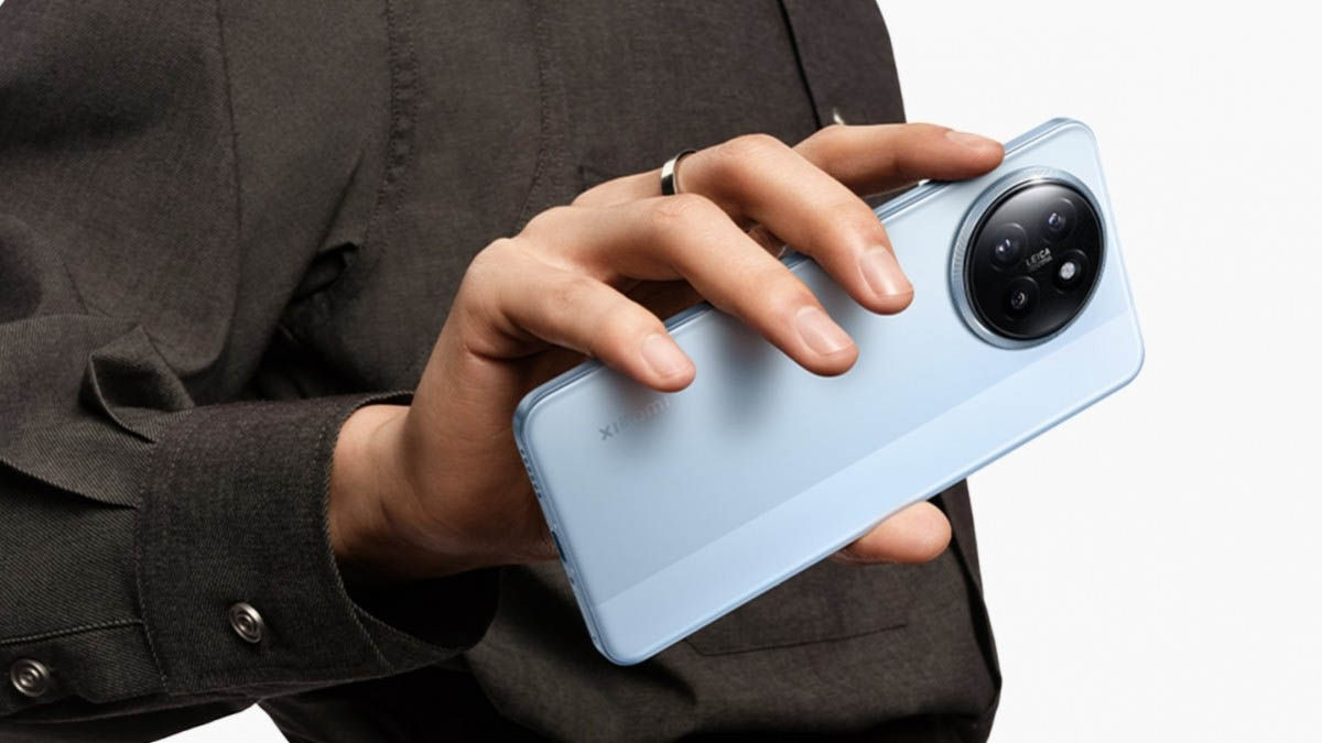 Xiaomi Civi 4 Pro Performance Audio Screen