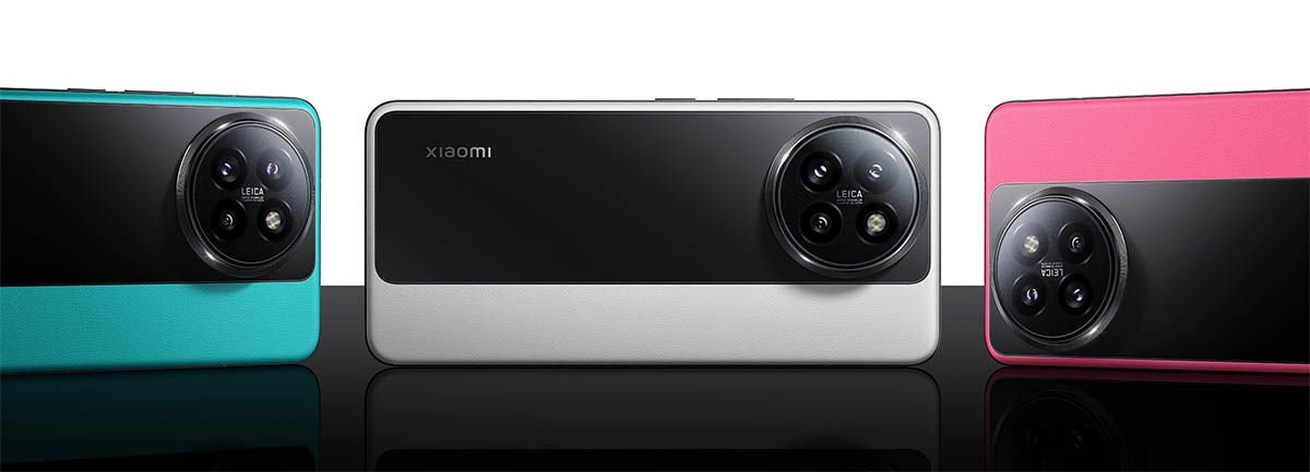 Xiaomi Civi 4 Pro Design