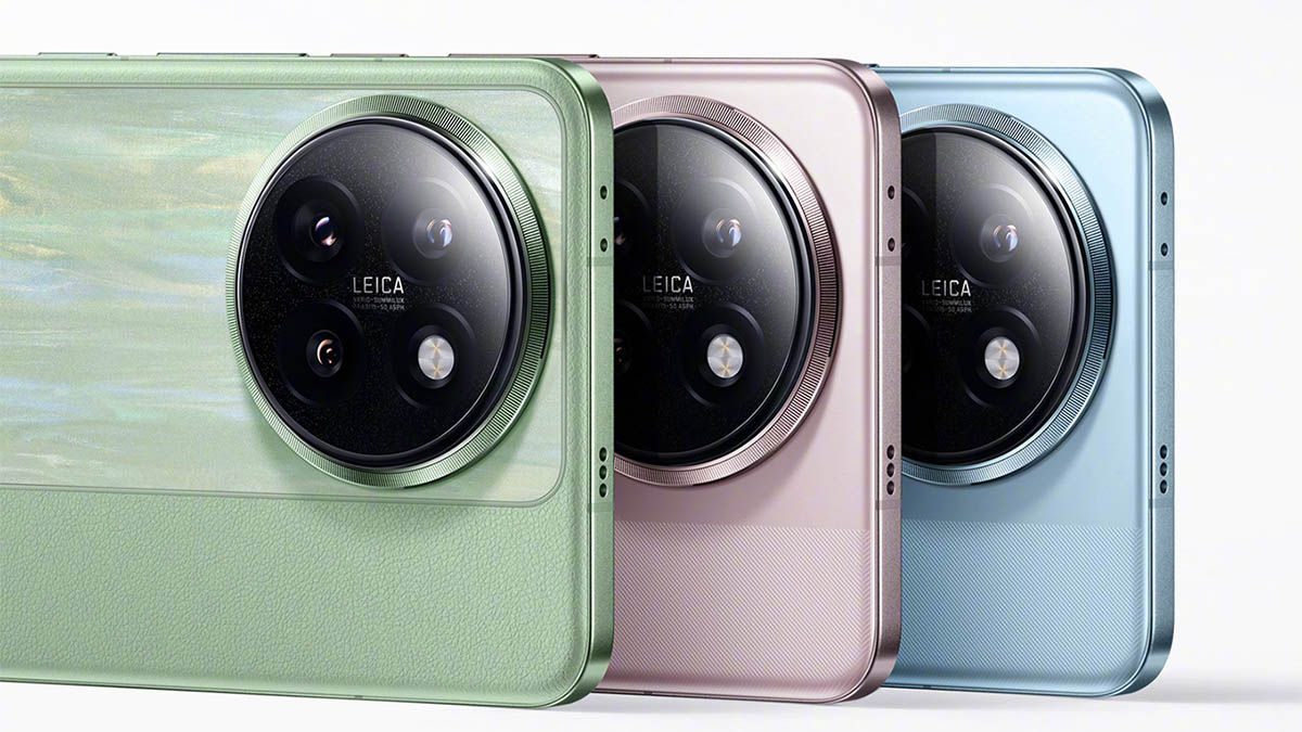Xiaomi Civi 4 Pro Cameras
