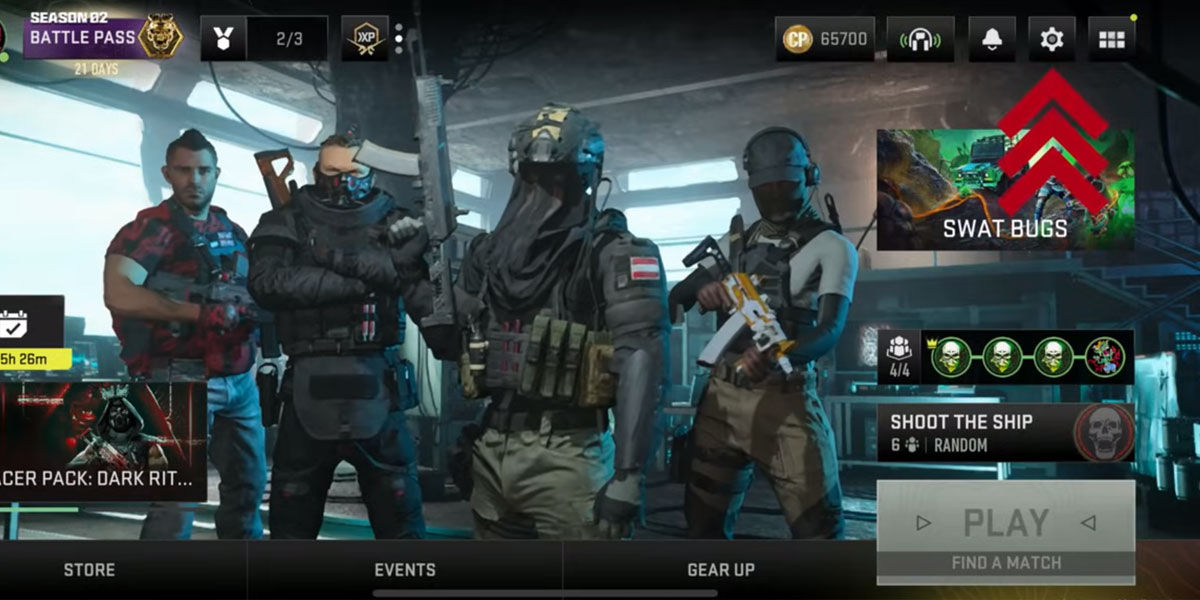 Warzone Mobile 5 Tips To Prevent Your Mobile From Overheating 3 Settings In Cod Warzone Mobile