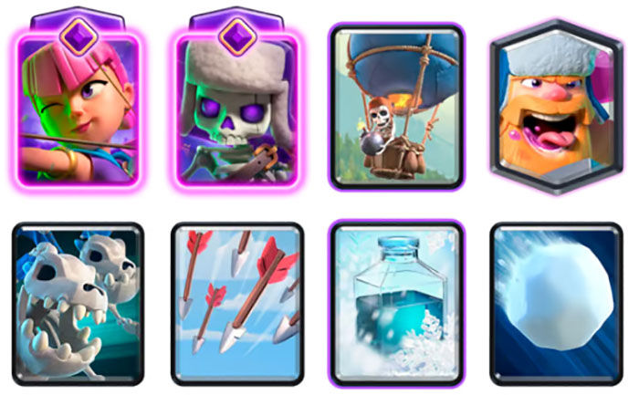 Deck 1 Strategic Ice