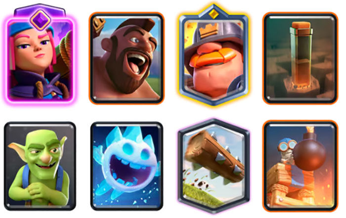 Deck 5 Offensive Fires