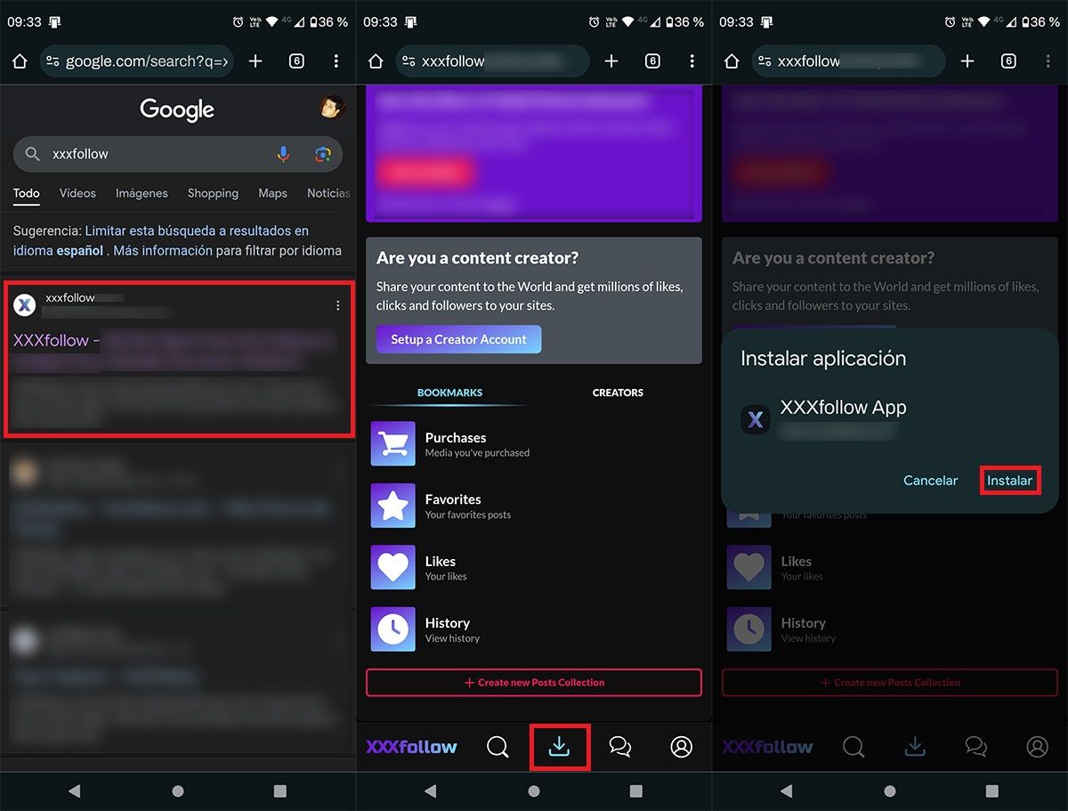 Remove Tiktok Violet Apk