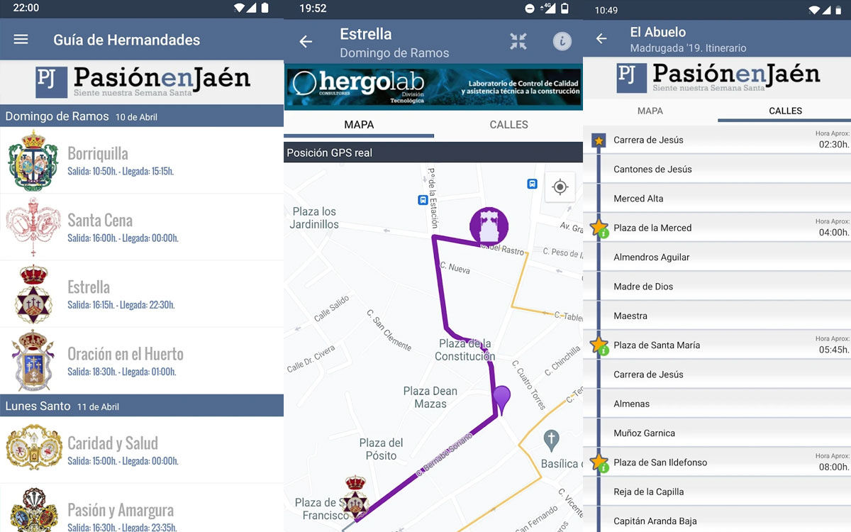 5 Applications To Follow The Procedures Of Holy Week 2024 On Android 7 Holy Week In Gen