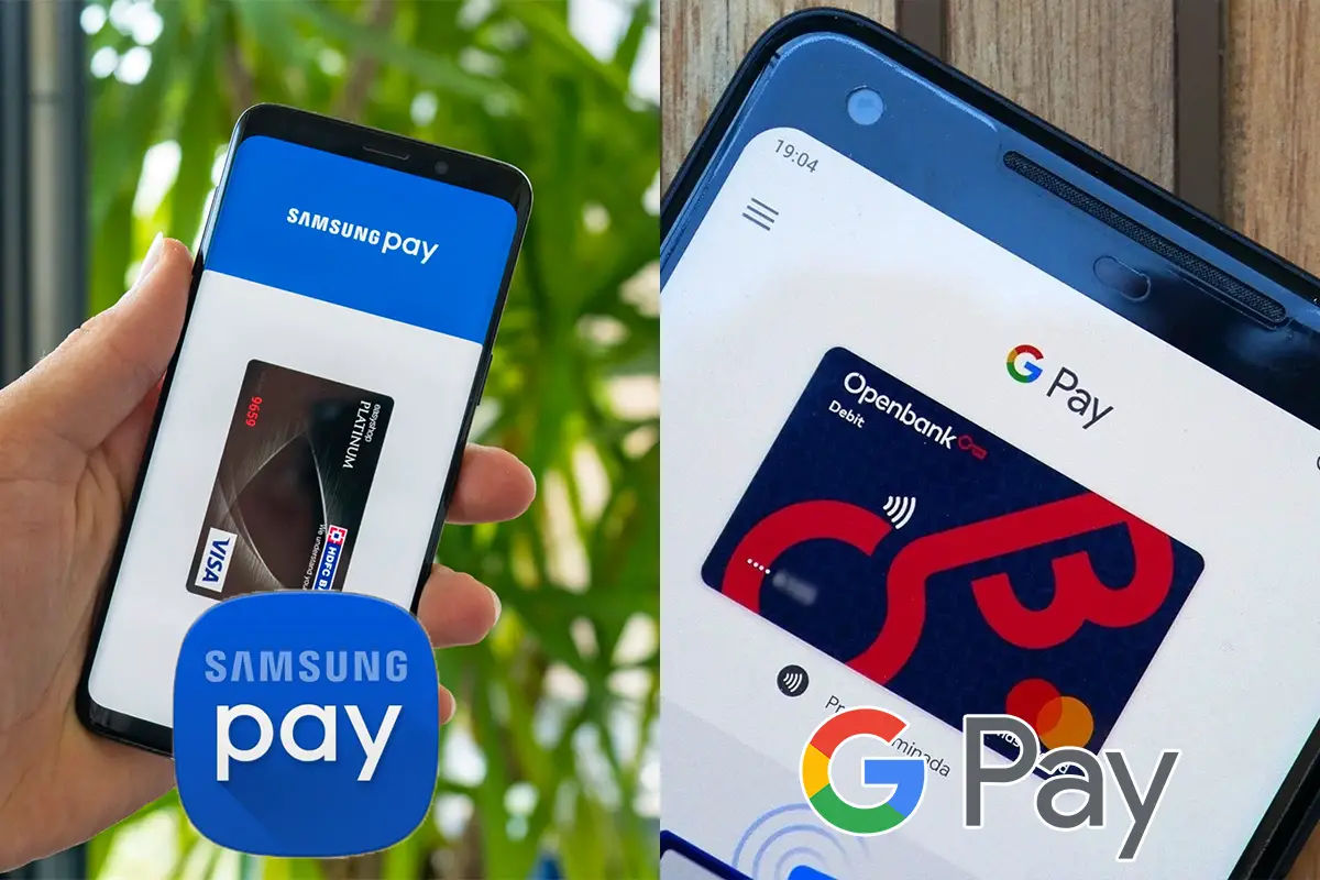 Which Is Better, Google Pay Or Samsung Pay?