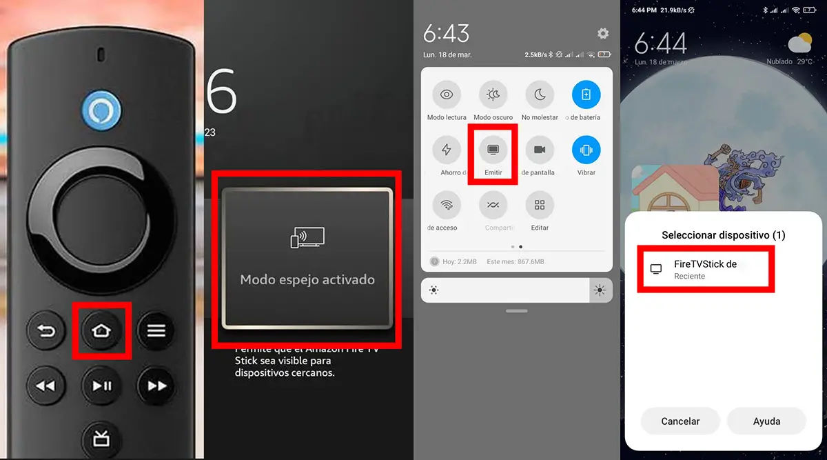 ¿Cómo Funciona Telegram En Mi Dispositivo Fire Tv?