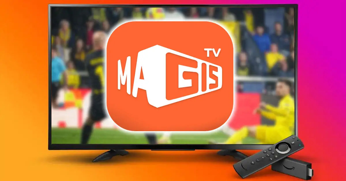 Instala La Aplicación Para Ver Deportes En Fire Tv Stick