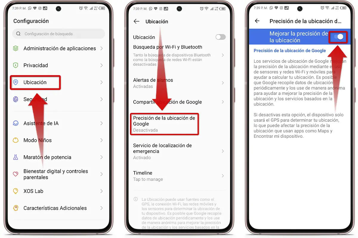 Google Maps Is Very Slow On Mobile: Why And How To Fix It 4 Improves Gps Accuracy