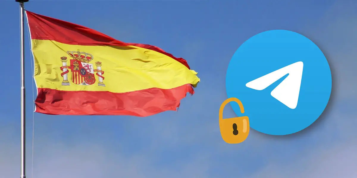 How To Bypass The Telegram Block In Spain
