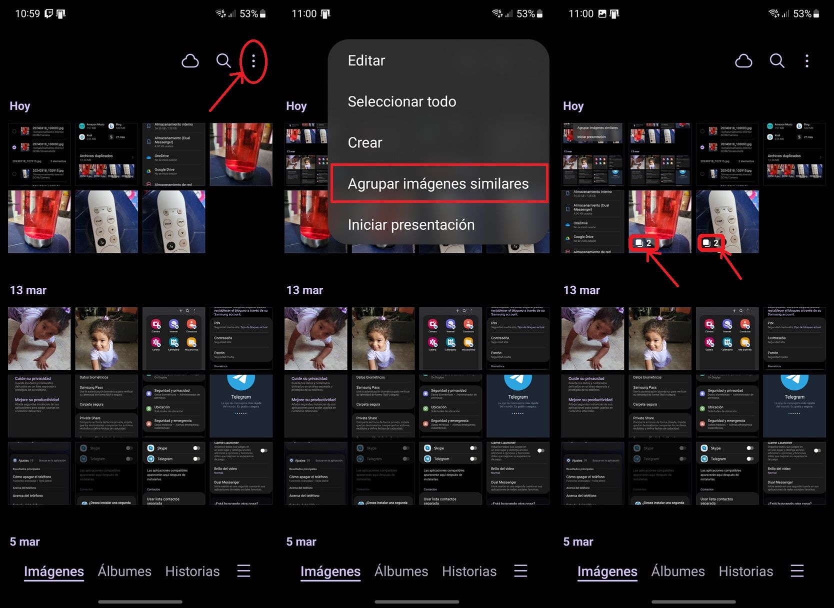 How To Delete Duplicate Photos From Gallery On Samsung Galaxy