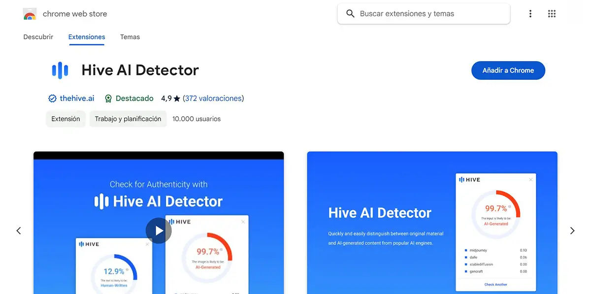 Handset Ai Detection