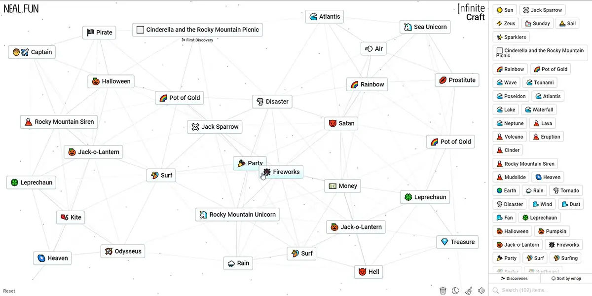 How To Play Infinite Craft: Beginner'S Guide 4 How To Play Infinite Craft