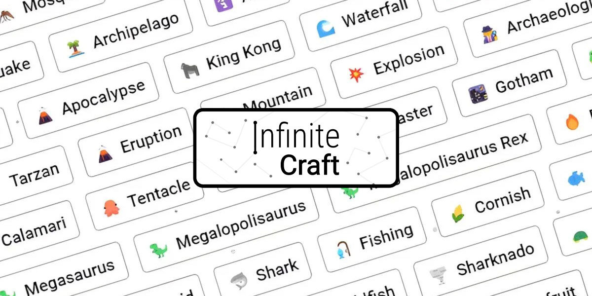 How To Play Infinite Craft: Beginner'S Guide 8 All The Endless Craft Combinations And Recipes Have Been Updated