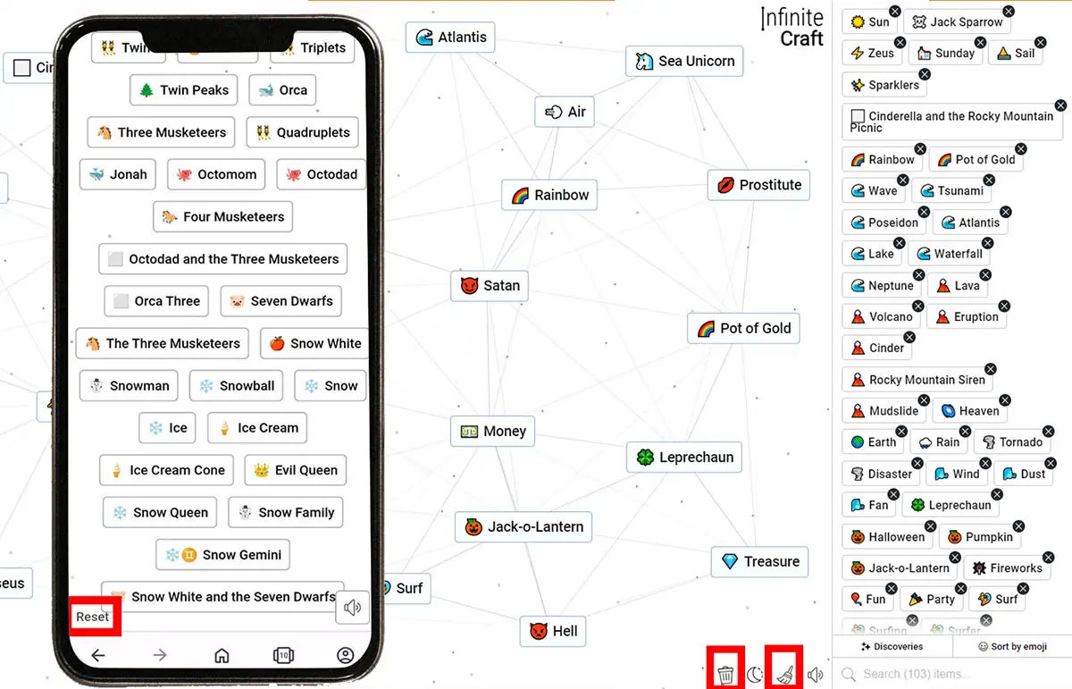 How To Play Infinite Craft: Beginner'S Guide 5 How To Get Rid Of The Item In Infinite Craft