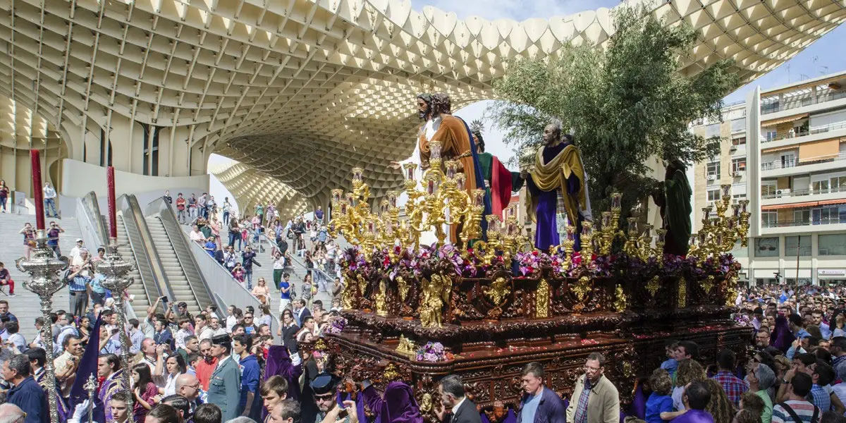 How To Watch 2024 Holy Week In Seville Live Online
