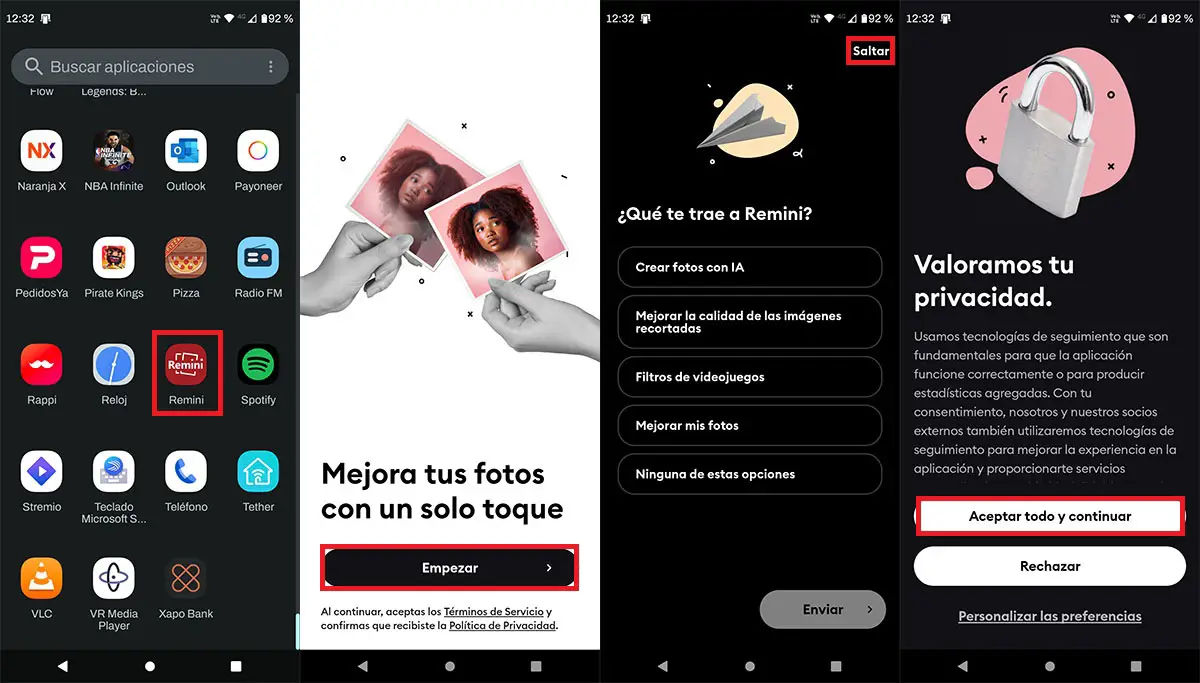 This App Has A Filter That Transforms You Into A Ps1/Ps2/Ps3 Character. 5 Use The Remini App On Android