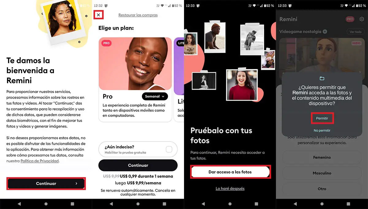 This App Has A Filter That Transforms You Into A Ps1/Ps2/Ps3 Character. 6 Apply Ai Filters In Remini App